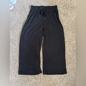 Time and Tru Black sweats